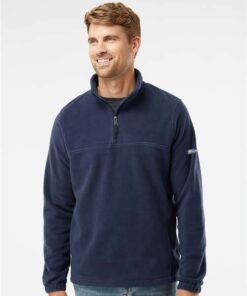 Columbia - Steens Mountain Half-Zip Pullover - Image 1