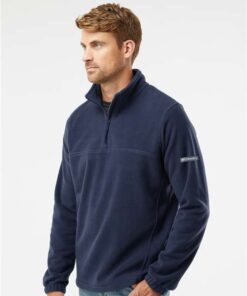 Columbia - Steens Mountain Half-Zip Pullover - Image 3