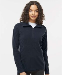 Columbia - Women's Glacial IV Half-Zip Fleece Pullover - Image 4