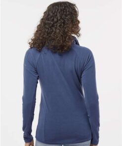 Columbia - Women's Glacial IV Half-Zip Fleece Pullover - Image 2