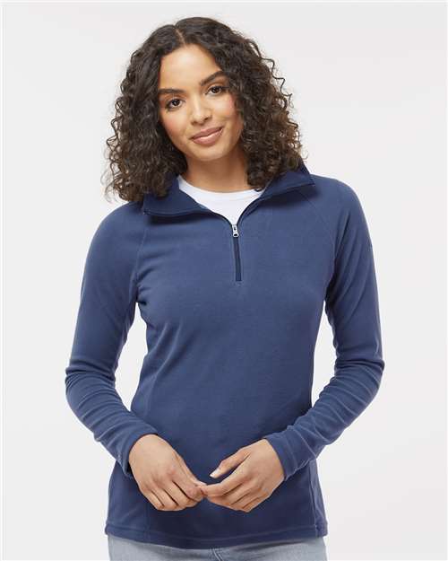 Columbia - Women's Glacial IV Half-Zip Fleece Pullover