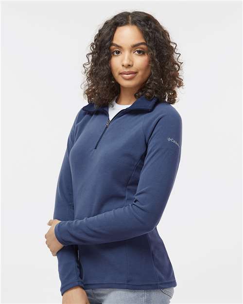 Columbia - Women's Glacial IV Half-Zip Fleece Pullover