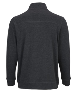 Boxercraft - French Terry Button Pullover - Image 4