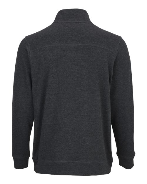 Boxercraft - French Terry Button Pullover