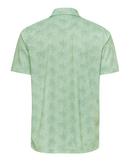 Paragon - Charleston Sublimated Polo