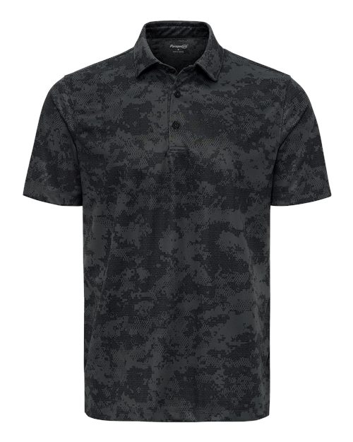 Paragon - Monterey Printed Polo