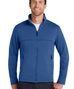 Port Authority  Collective Smooth Fleece Jacket