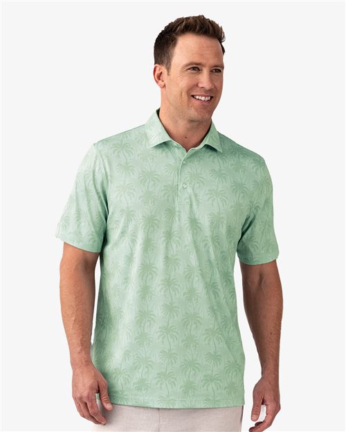 Paragon - Charleston Sublimated Polo
