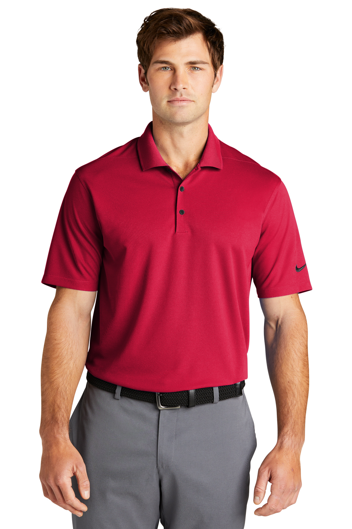 Nike Dri-FIT Micro Pique 2.0 Polo - Image 1