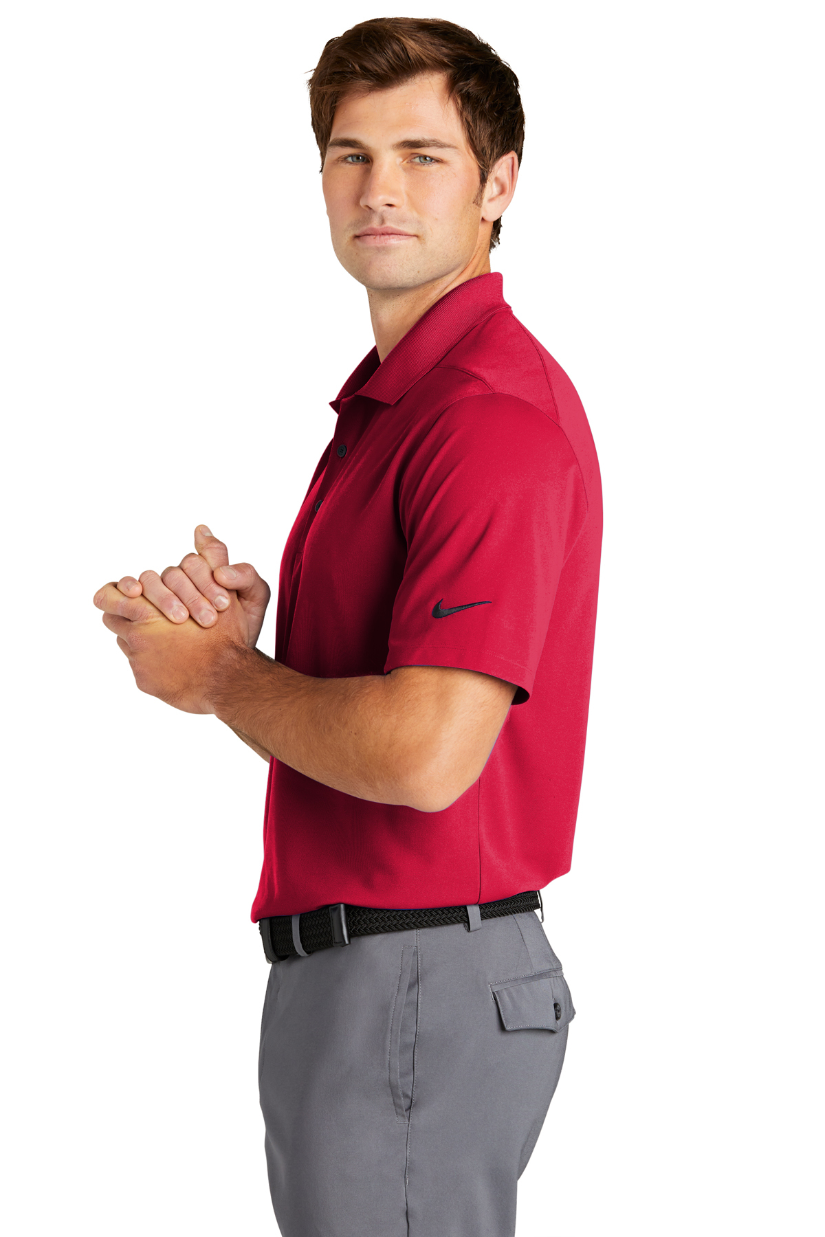 Nike Dri-FIT Micro Pique 2.0 Polo - Image 3