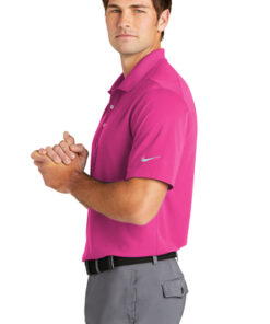 Nike Breast Cancer Awareness Polo - Men's - Image 3