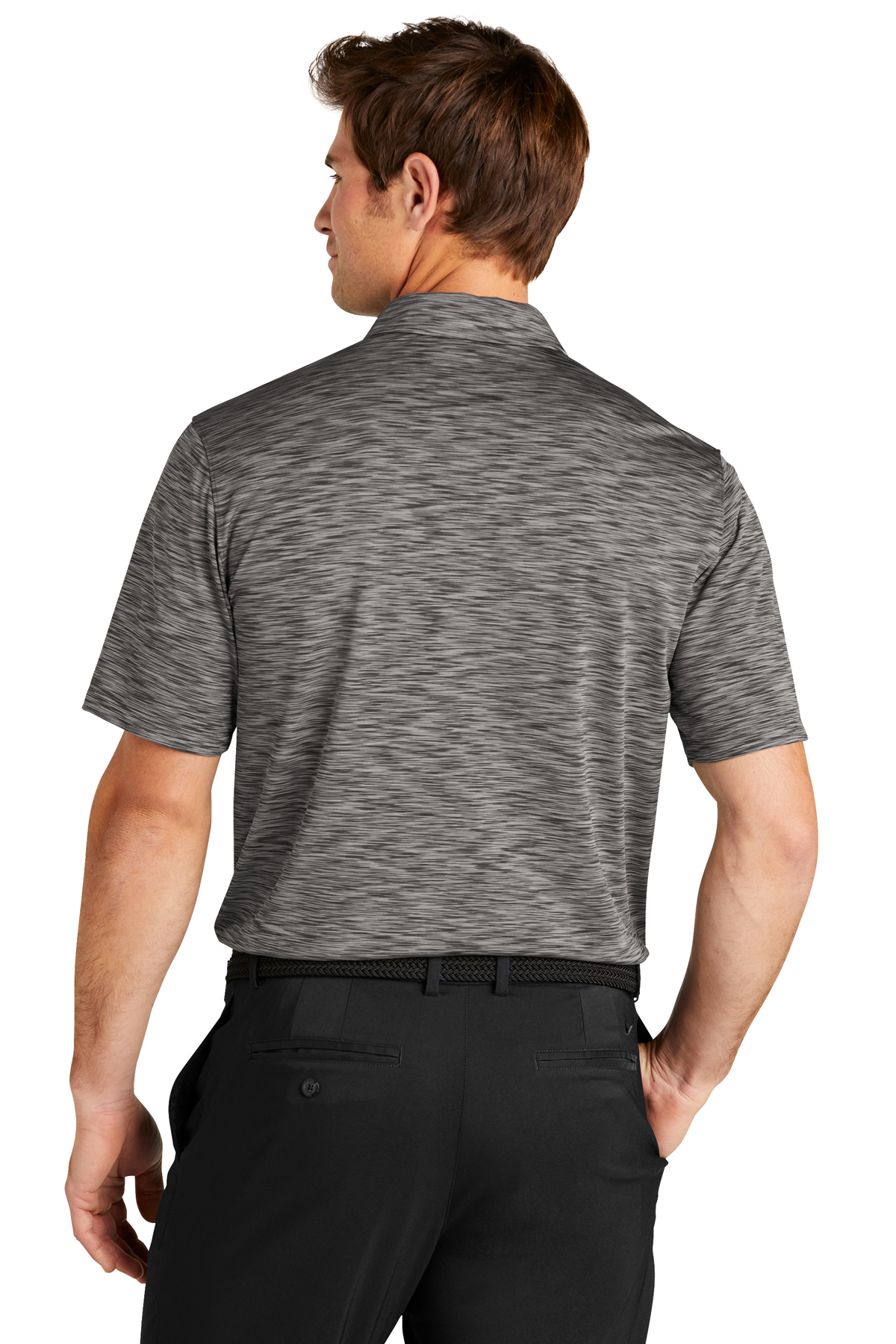 Nike Dri-FIT Vapor Space Dyed Polo - Image 4