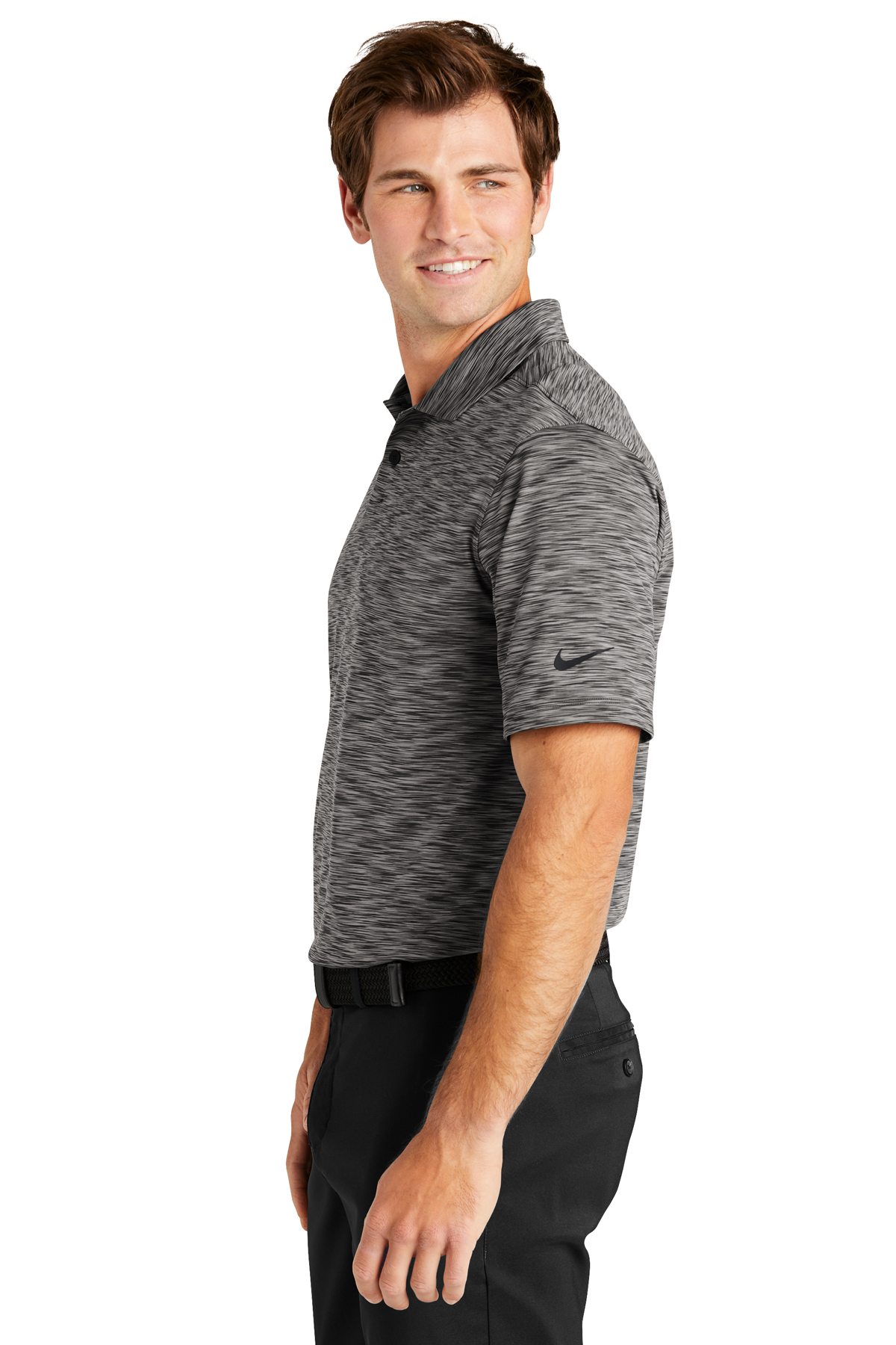 Nike Dri-FIT Vapor Space Dyed Polo - Image 3