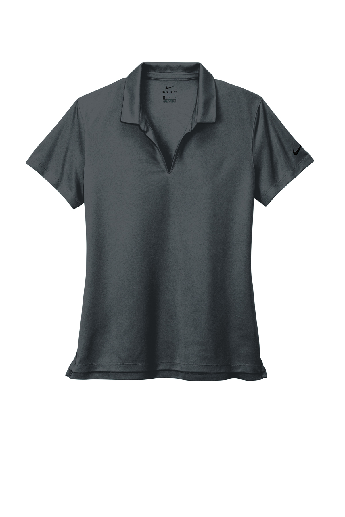 Nike Ladies Dri-FIT Micro Pique 2.0 Polo - Image 10