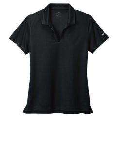 Nike Ladies Dri-FIT Micro Pique 2.0 Polo - Image 11