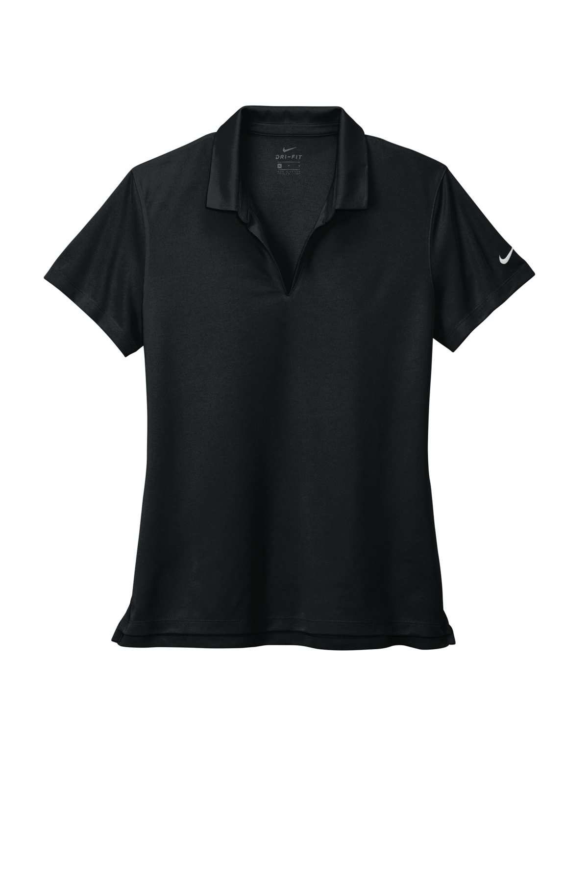 Nike Ladies Dri-FIT Micro Pique 2.0 Polo - Image 11