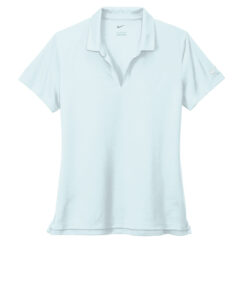 Nike Ladies Dri-FIT Micro Pique 2.0 Polo - Image 7