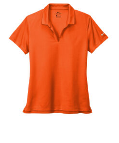 Nike Ladies Dri-FIT Micro Pique 2.0 Polo - Image 12