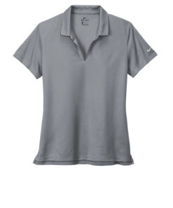 Nike Ladies Dri-FIT Micro Pique 2.0 Polo - Image 13