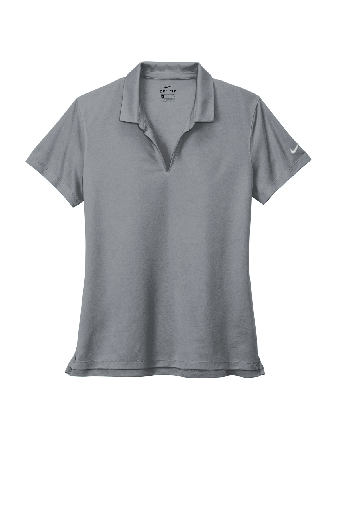 Nike Ladies Dri-FIT Micro Pique 2.0 Polo - Image 13