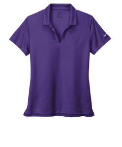 Nike Ladies Dri-FIT Micro Pique 2.0 Polo - Image 14