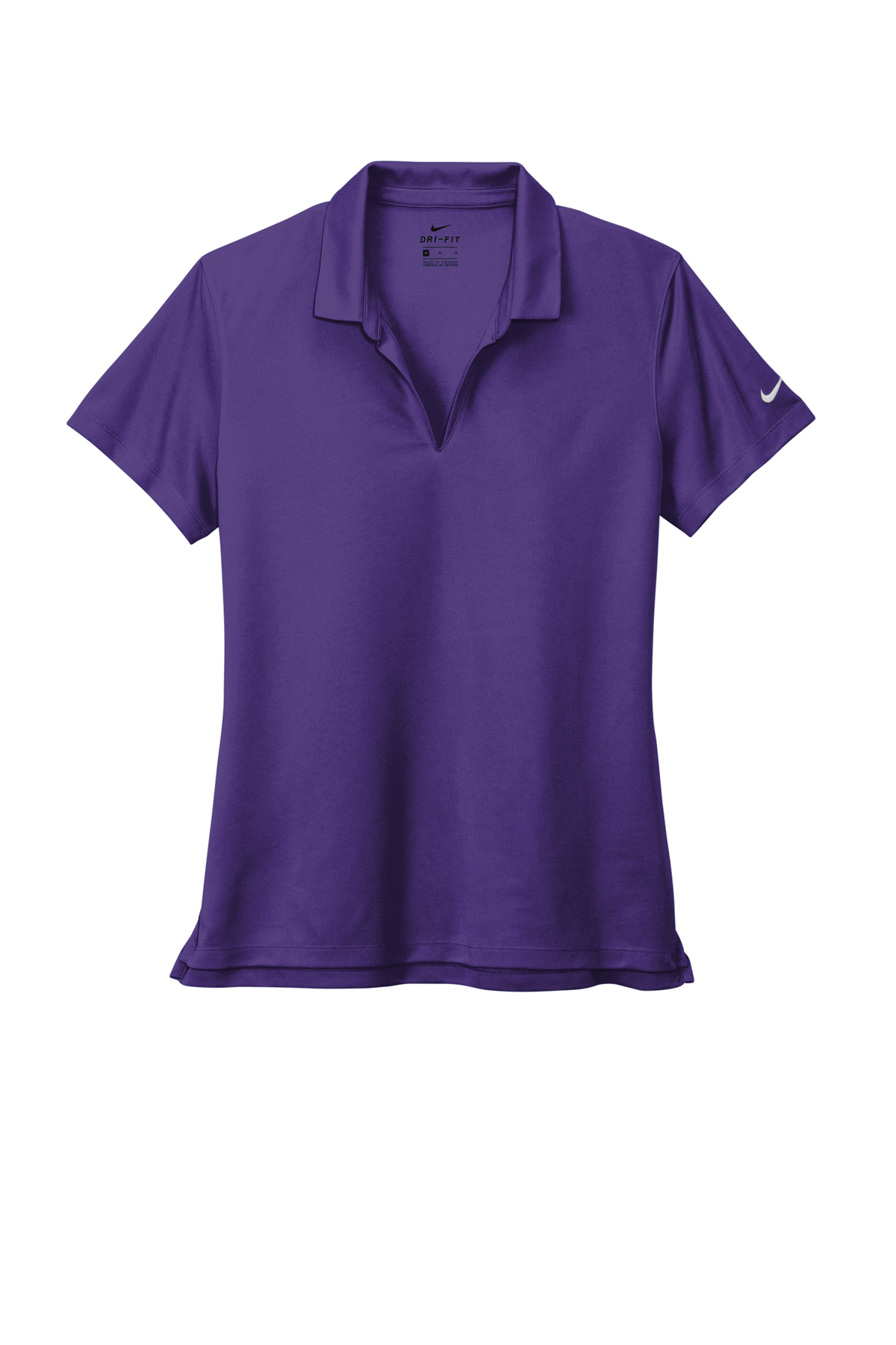 Nike Ladies Dri-FIT Micro Pique 2.0 Polo - Image 14