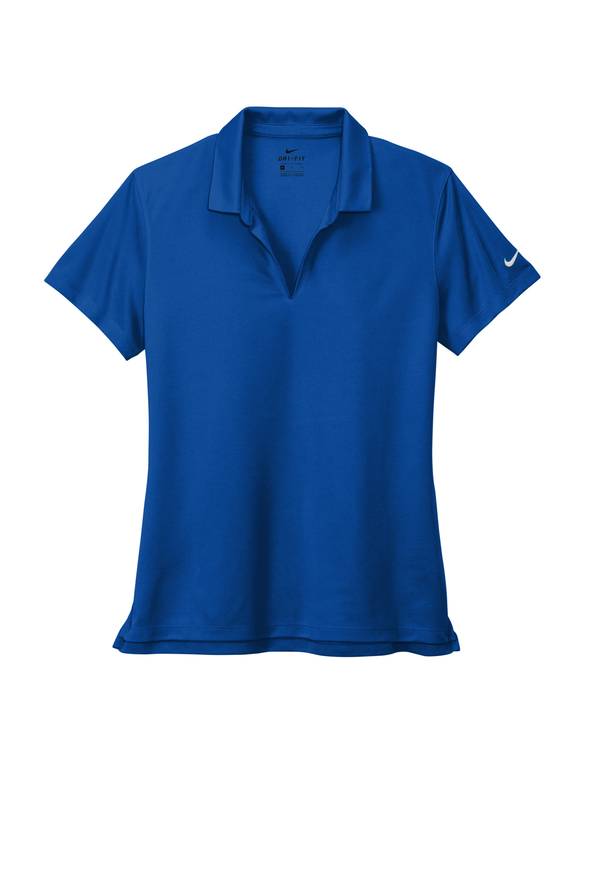 Nike Ladies Dri-FIT Micro Pique 2.0 Polo - Image 15