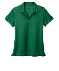 Nike Ladies Dri-FIT Micro Pique 2.0 Polo - Image 8