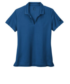 Nike Ladies Dri-FIT Micro Pique 2.0 Polo - Image 16