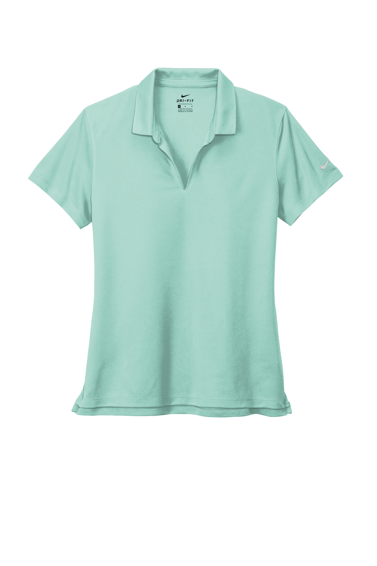 Nike Ladies Dri-FIT Micro Pique 2.0 Polo - Image 17