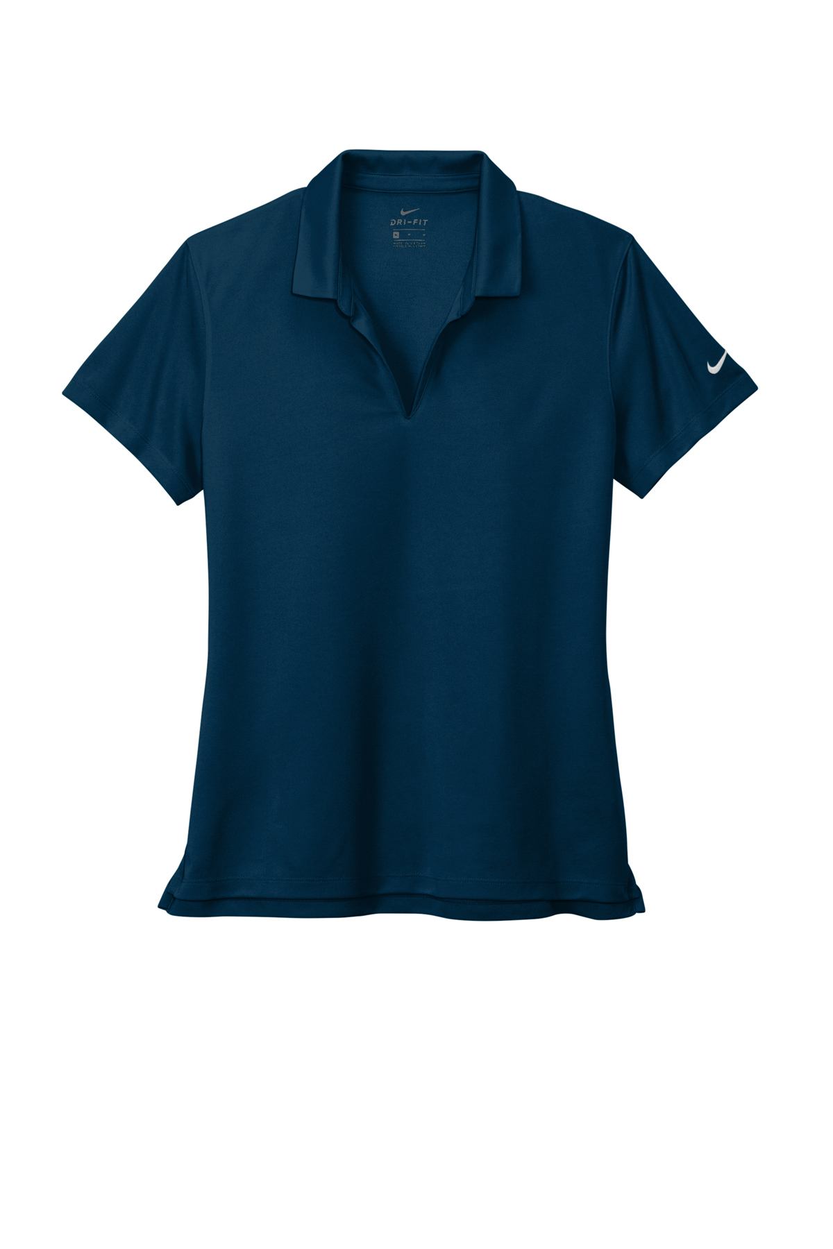 Nike Ladies Dri-FIT Micro Pique 2.0 Polo - Image 18