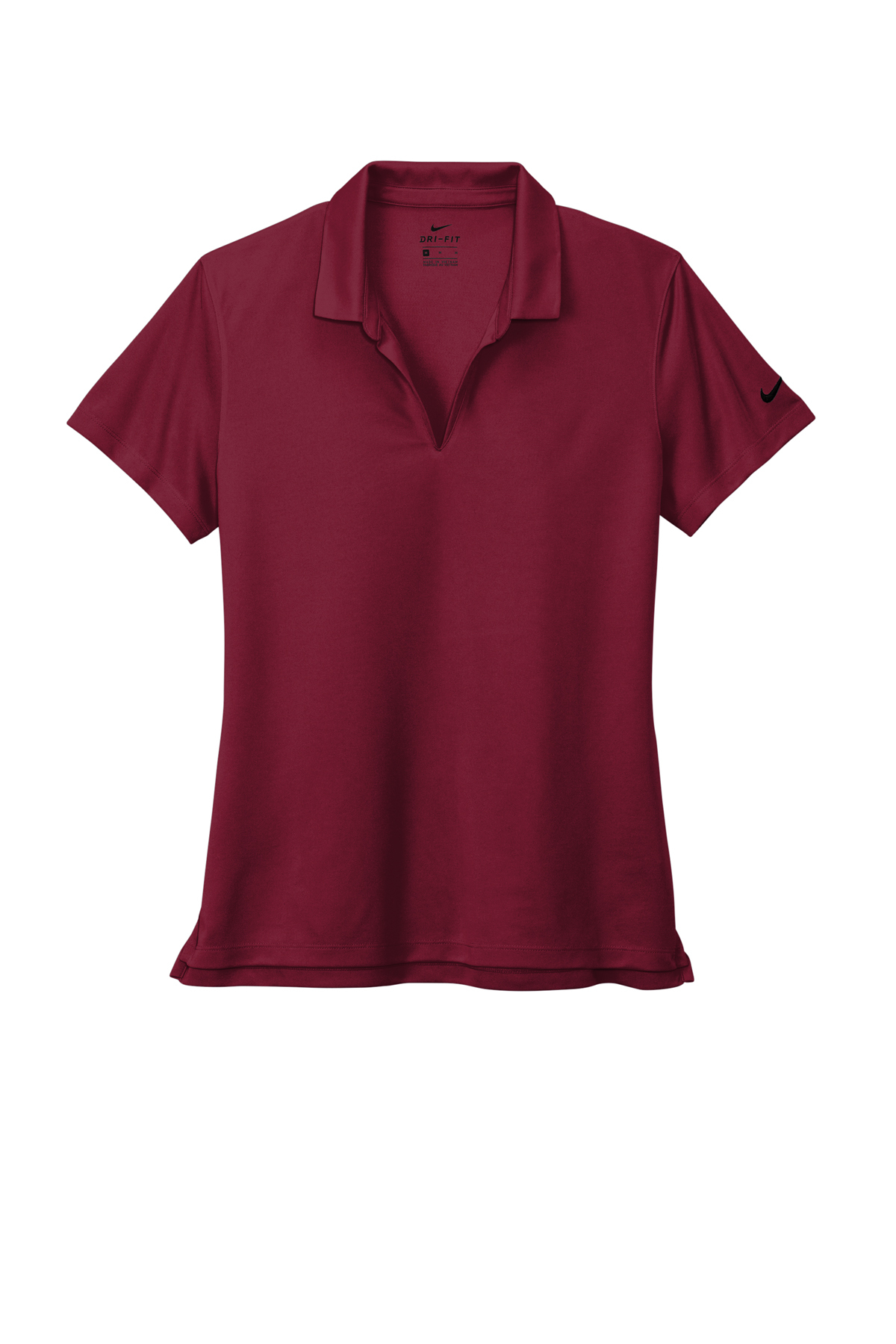 Nike Ladies Dri-FIT Micro Pique 2.0 Polo - Image 19