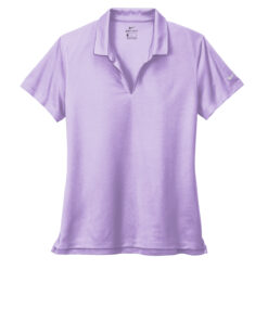 Nike Ladies Dri-FIT Micro Pique 2.0 Polo - Image 5