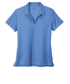 Nike Ladies Dri-FIT Micro Pique 2.0 Polo - Image 22