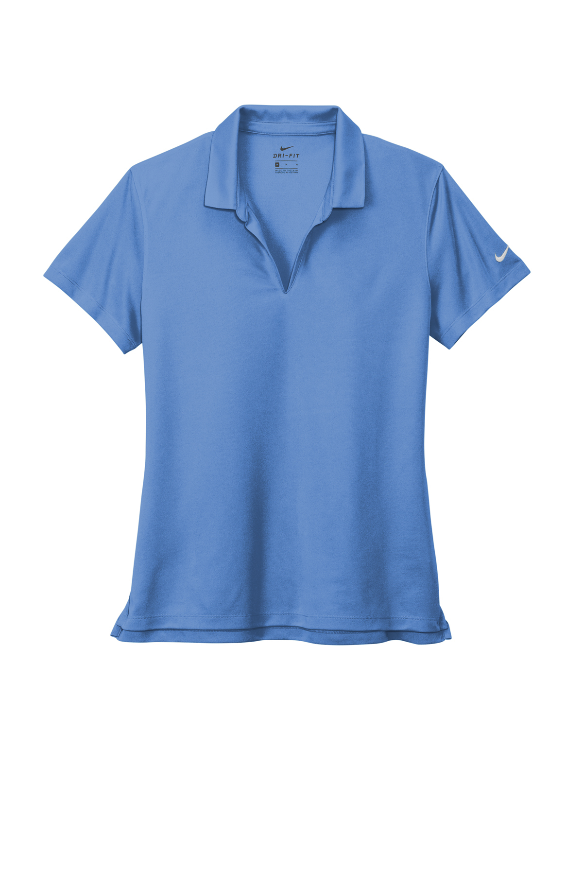 Nike Ladies Dri-FIT Micro Pique 2.0 Polo - Image 22