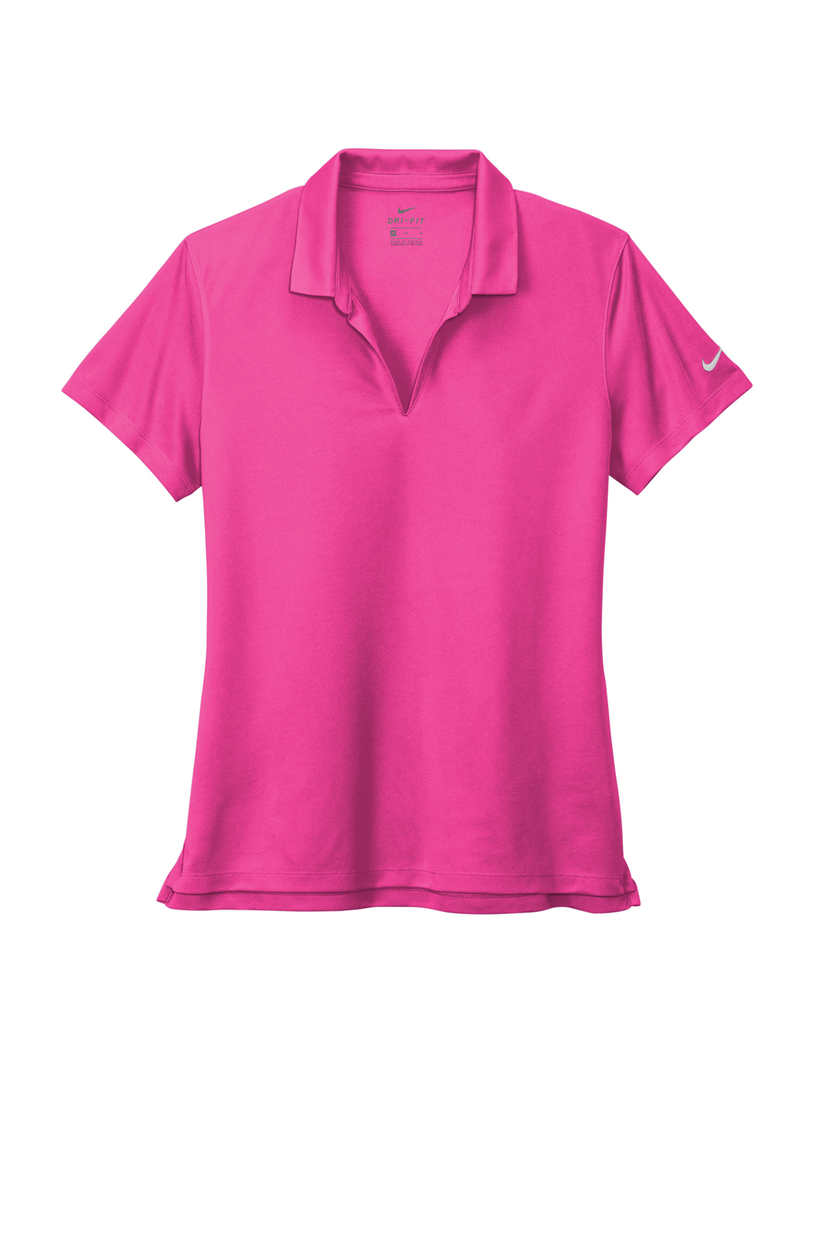 Nike Ladies Dri-FIT Micro Pique 2.0 Polo - Image 23