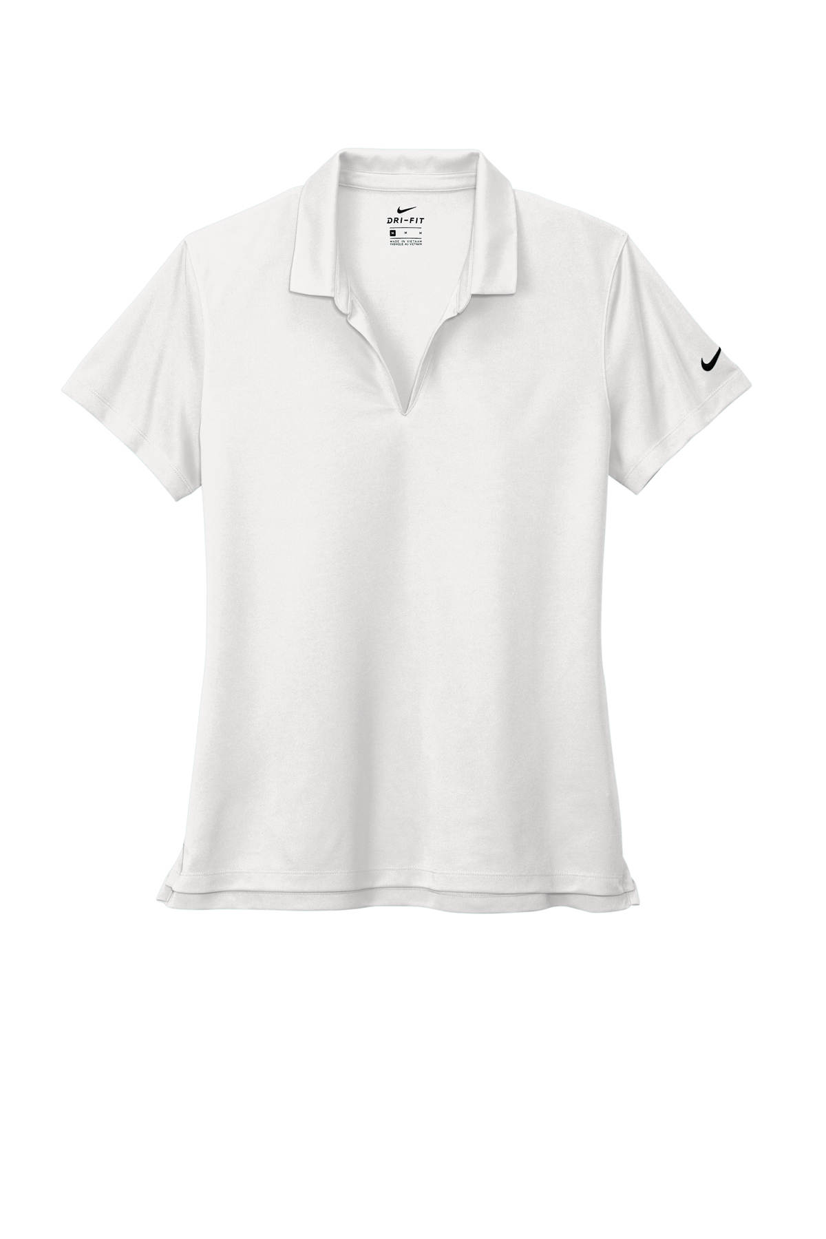 Nike Ladies Dri-FIT Micro Pique 2.0 Polo - Image 24