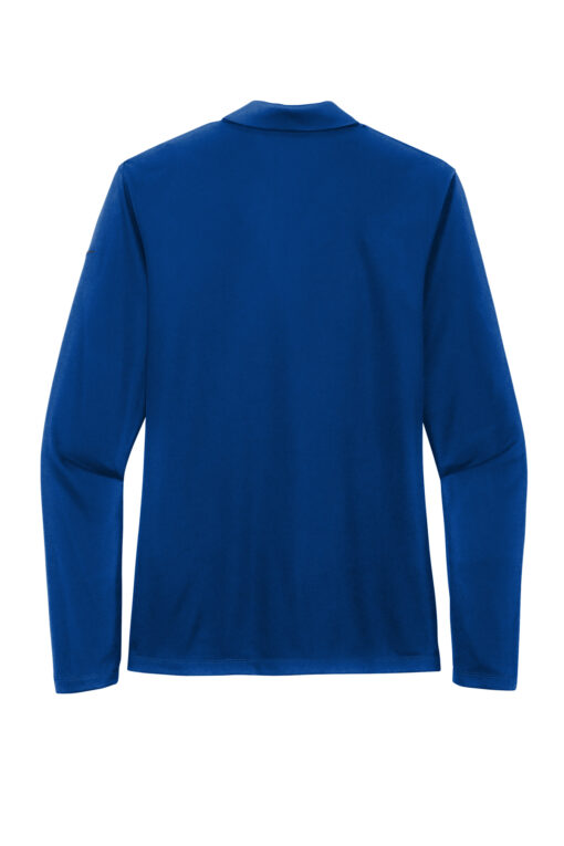 Nike Ladies Dri-FIT Micro Pique 2.0 Long Sleeve Polo