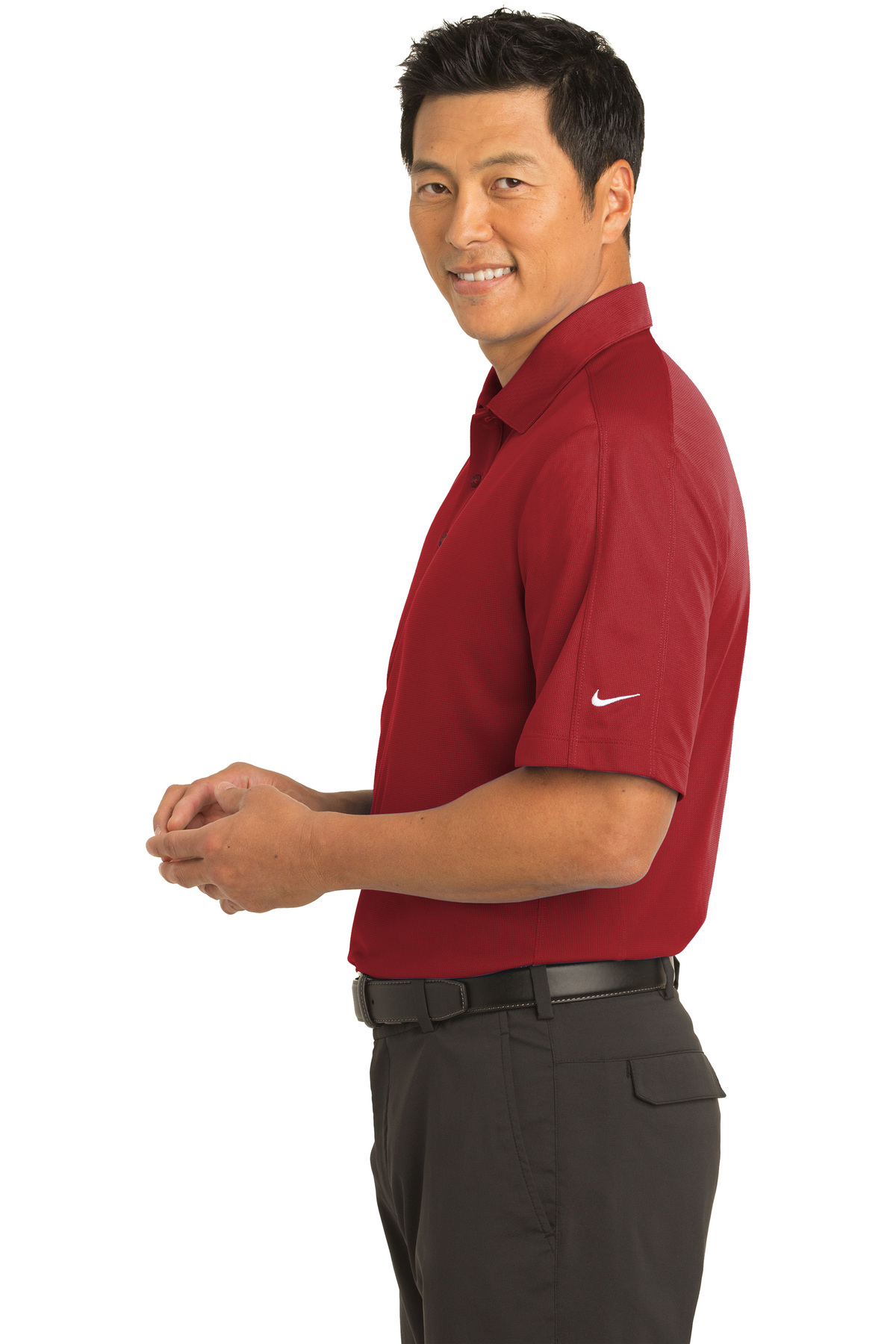 Nike Tech Sport Dri-FIT Polo - Image 3