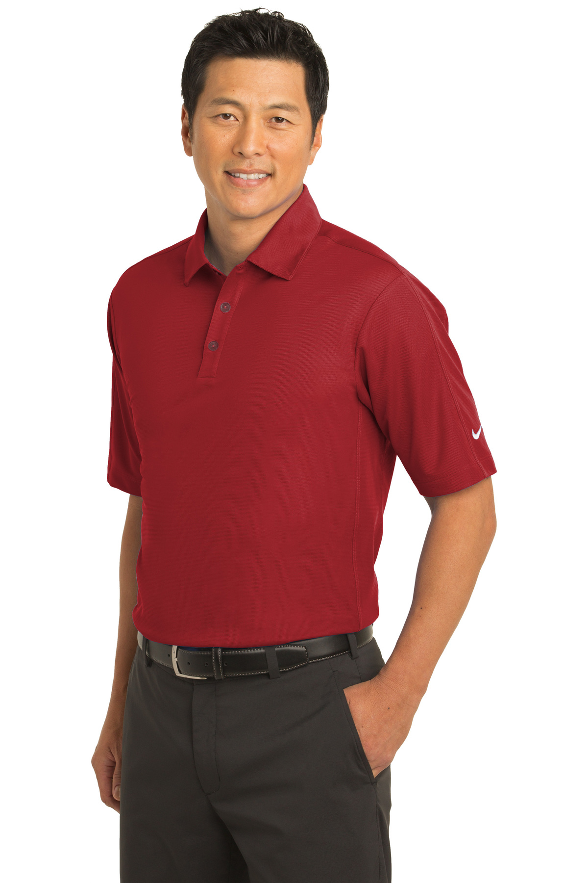 Nike Tech Sport Dri-FIT Polo - Image 2