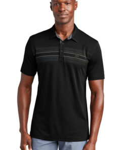 TravisMathew Monterey Chest Stripe Polo - Image 5