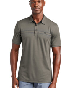 TravisMathew Monterey Chest Stripe Polo