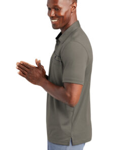 TravisMathew Monterey Chest Stripe Polo - Image 2