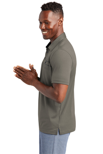 TravisMathew Monterey Chest Stripe Polo