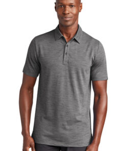 TravisMathew Auckland Slub Polo - Image 1