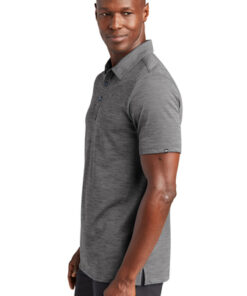 TravisMathew Auckland Slub Polo - Image 2