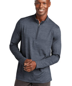 TravisMathew Crestview 1/4-Zip - Image 1