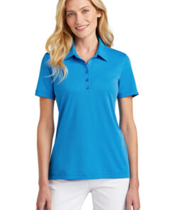 TravisMathew Ladies Oceanside Solid Polo - Image 1