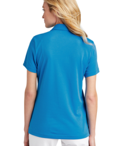TravisMathew Ladies Oceanside Solid Polo - Image 4