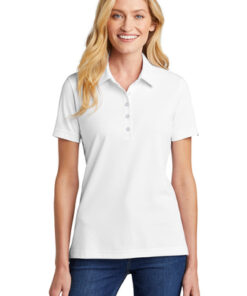 TravisMathew Ladies Oceanside Solid Polo - Image 8
